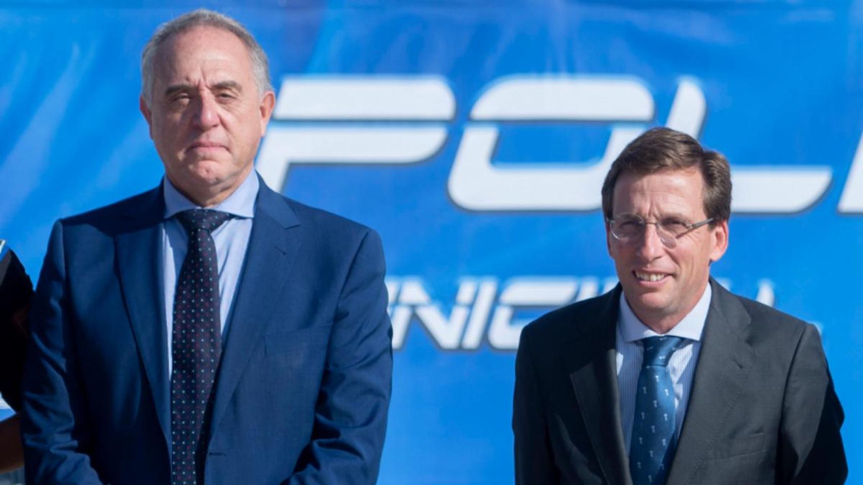 Almeida cesa al director de la Policía Municipal de Madrid que atropelló a una niña tras el escándalo de las oposiciones