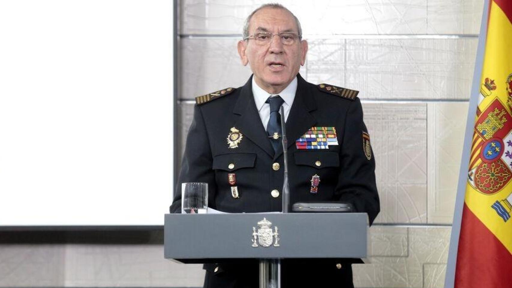 "Las conductas indecorosas" del DAO de la Policía "eran un secreto a voces" en Interior: "Las mujeres evitaban estar cerca"