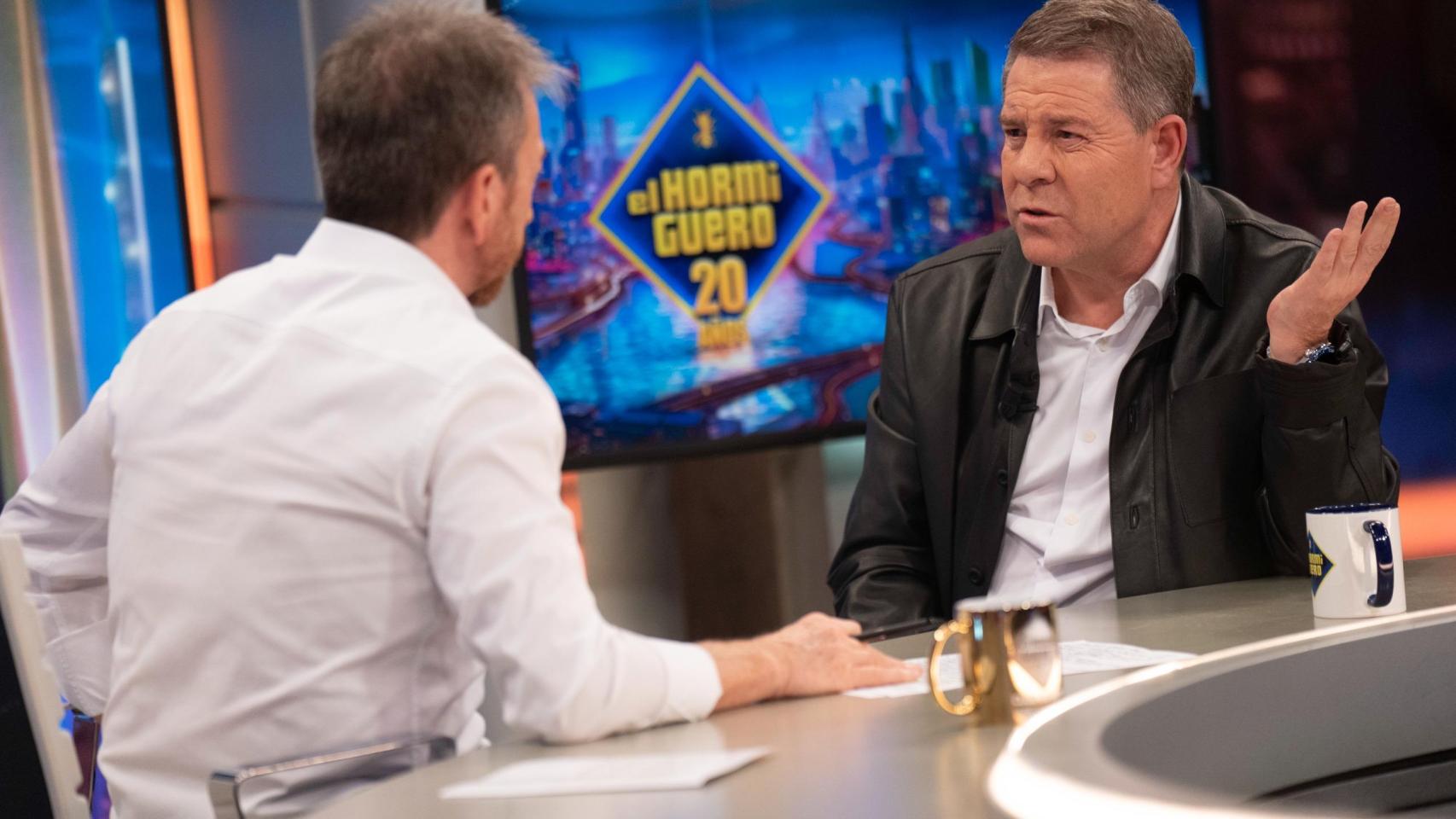 Page sobre Pedro Sánchez en El Hormiguero: "Pasará a la historia de manera muy diferente a la que le gustaría"
