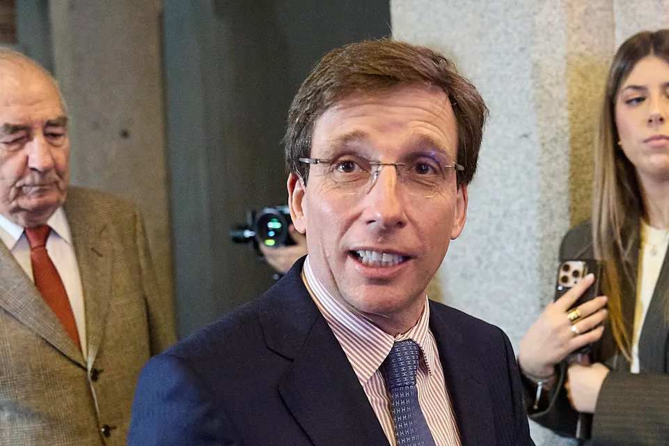 Almeida cesa al director de la Policía Municipal de Madrid