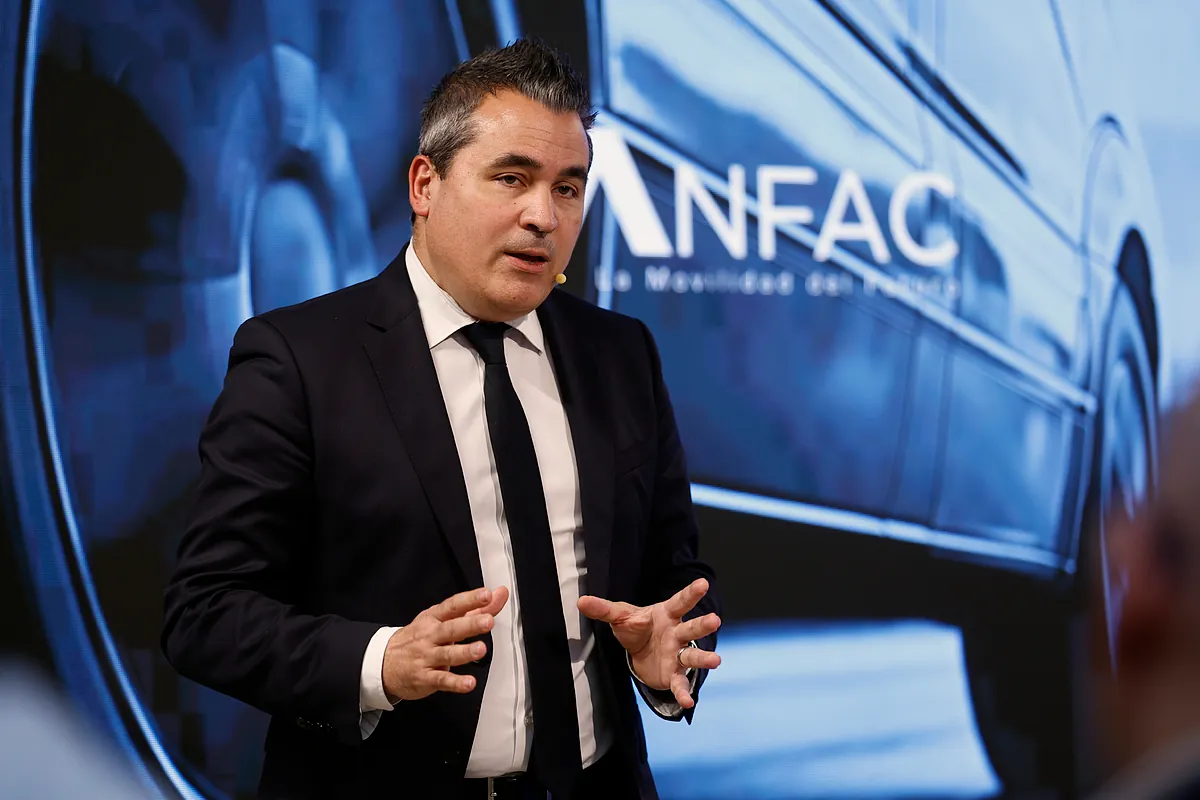 Recasens (Anfac): "Europa está desprotegida frente a EEUU y China"