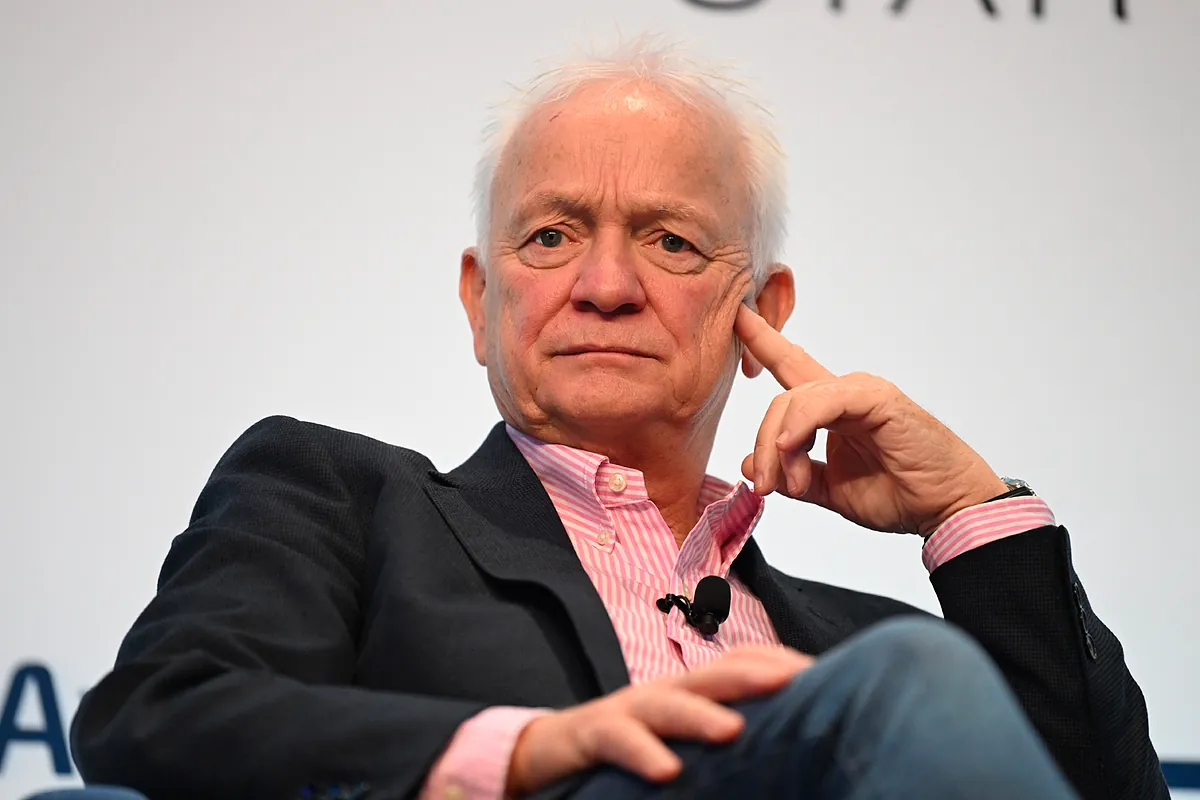 Eddie Wilson: "Ryanair recibirá 300 aviones y ninguno irá a España"