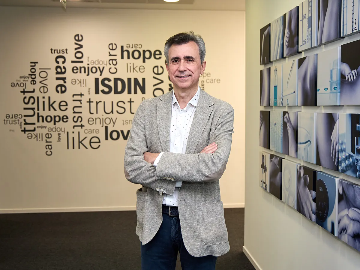 Isdin factura 648 millones y gana un 14% menos