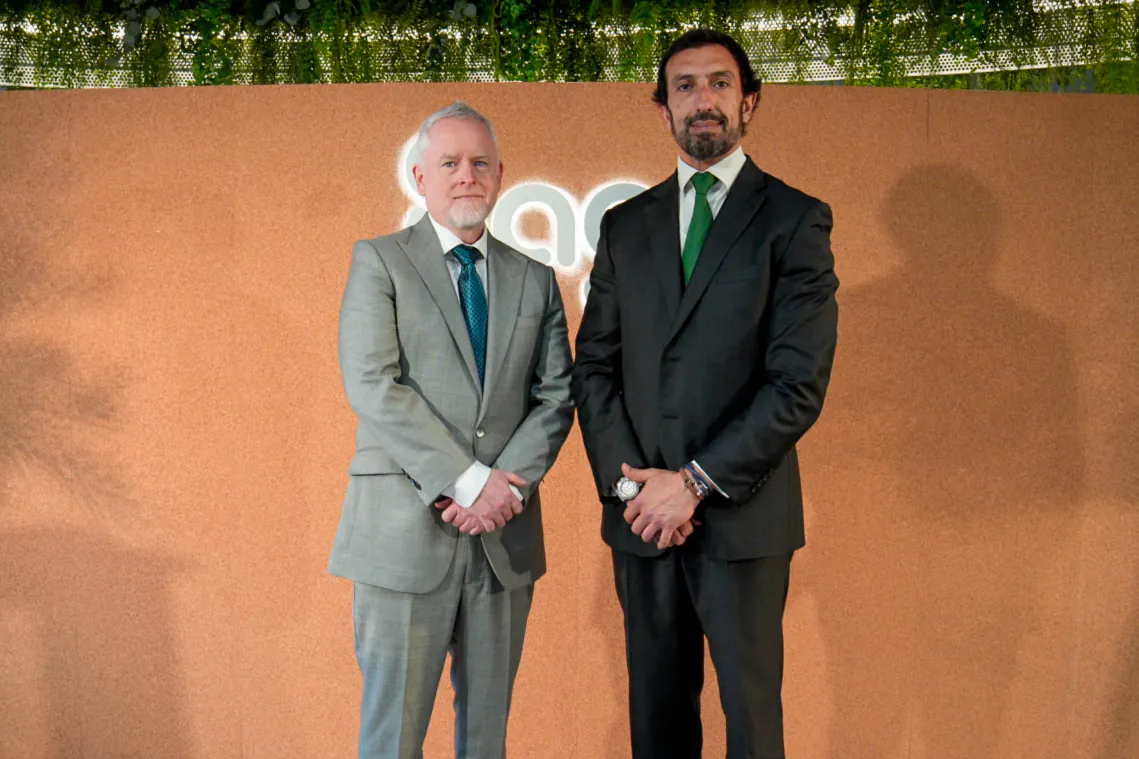 Sage inaugura un 'hub' mundial en Barcelona con 650 trabajadores