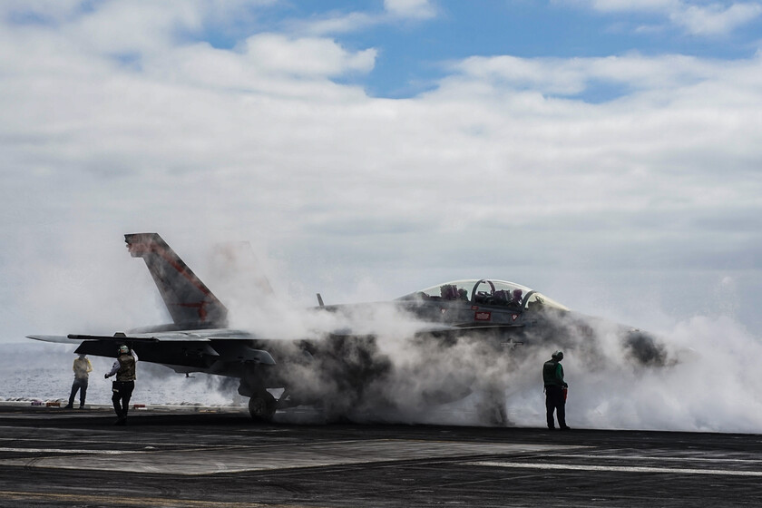 “No es lo que necesitamos”. Alemania le acaba de dar la puntilla al gran sueño militar de España: el anti-F-35 europeo se esfuma