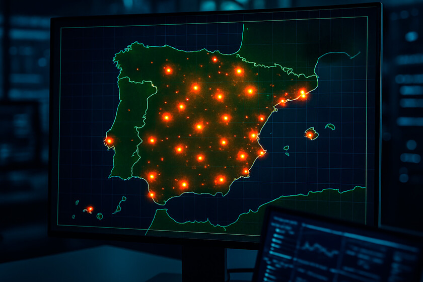 Ahora se entiende por qué se habla tanto de ciberataques: el ransomware se ha disparado en España y los datos lo confirman