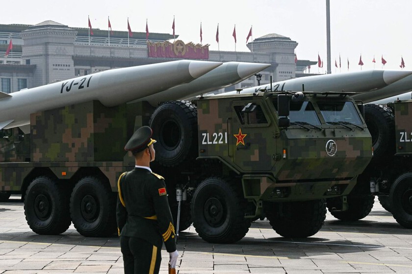 El nuevo miedo de las flotas occidentales no es nuclear. Son submarinos convencionales armados con sorpresa y una bandera: China