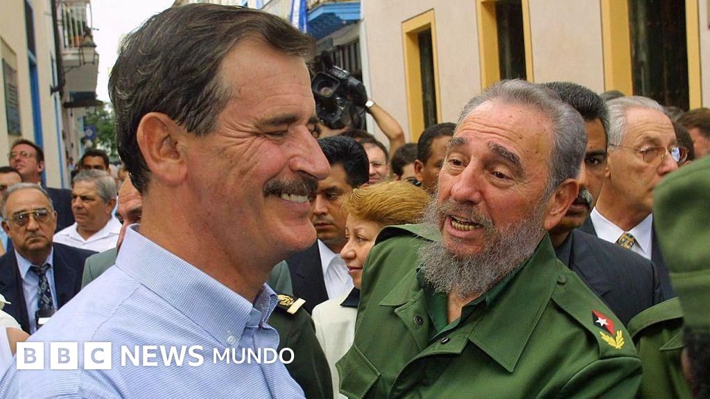 Cuál es el origen de la "relación especial" entre México y Cuba que Trump está poniendo a prueba