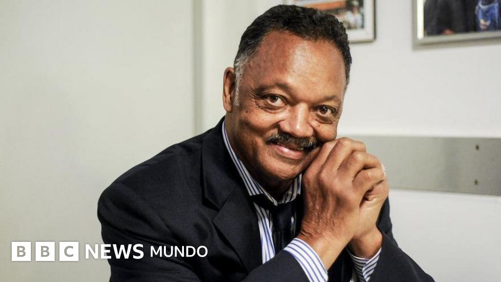 Muere a los 84 años Jesse Jackson, el líder de los derechos civiles que allanó el camino a Obama y ayudó a transformar EE.UU.