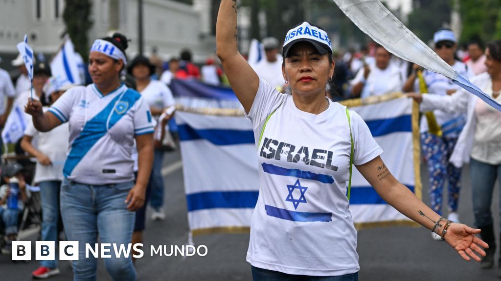 Por qué Guatemala e Israel tienen una relación especial y cómo está influyendo el conflicto en Gaza