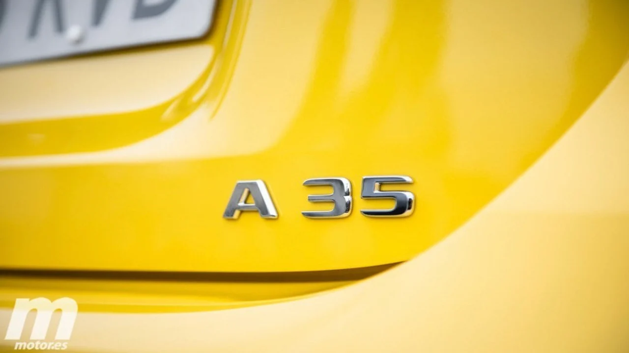 Mercedes dice adiós a los compactos deportivos, los AMG 35 desaparecerán para siempre