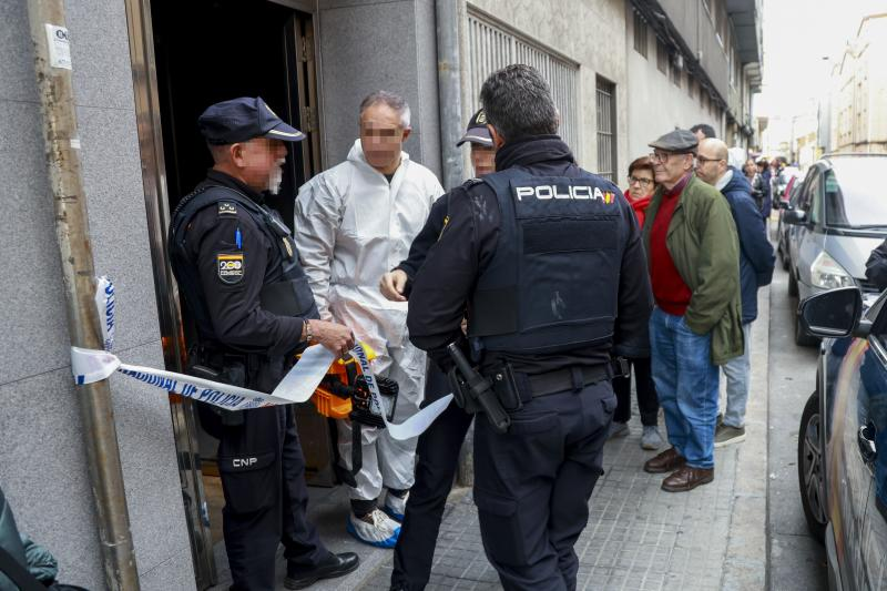 La joven de Torrelavega asesinada en La Coruña señaló a su agresor antes de morir: «¡Fue Lois, fue Lois!»