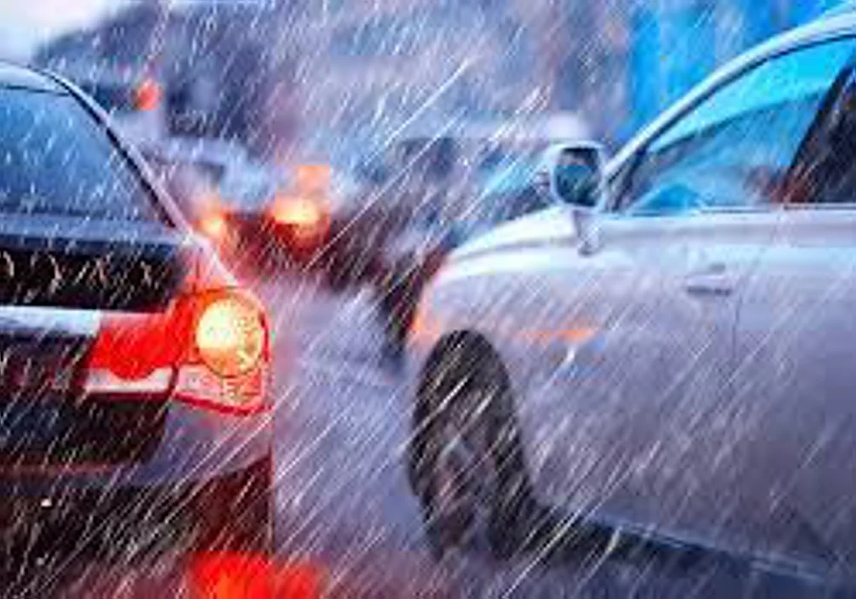 Cómo cuidar tu coche después de semanas de lluvia intensa