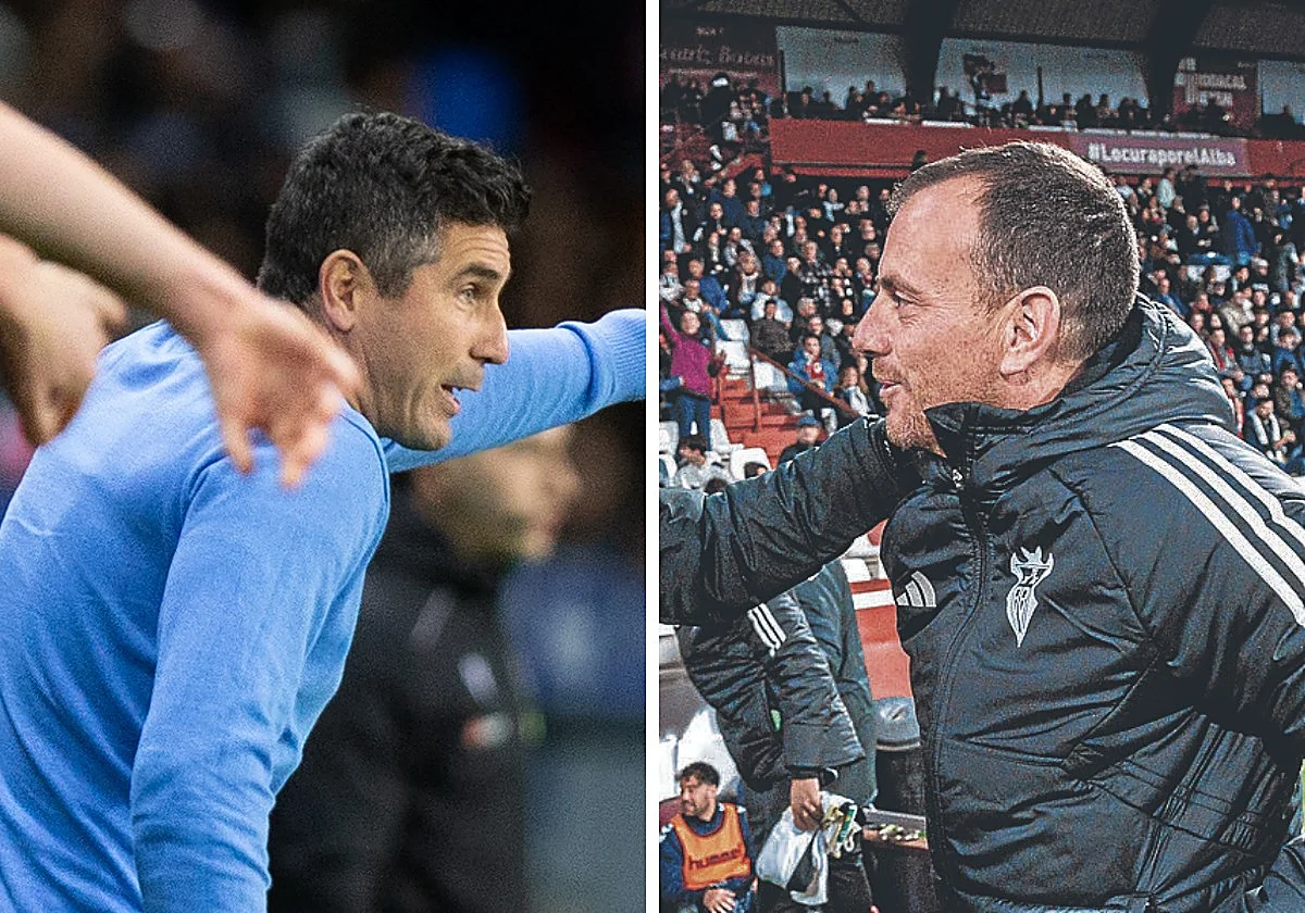 Funes y Alberto González, una rivalidad desde antaño