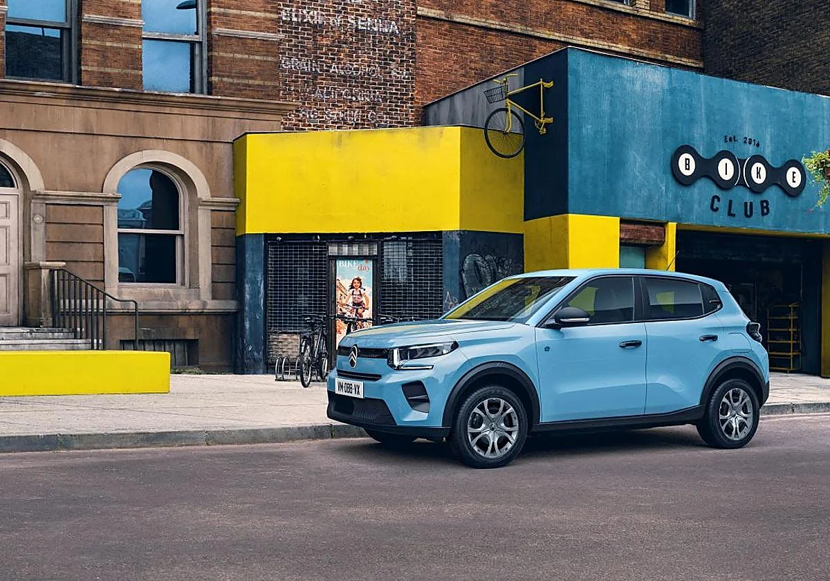 Qué turismo eléctrico puedes comprar por 11.700 euros