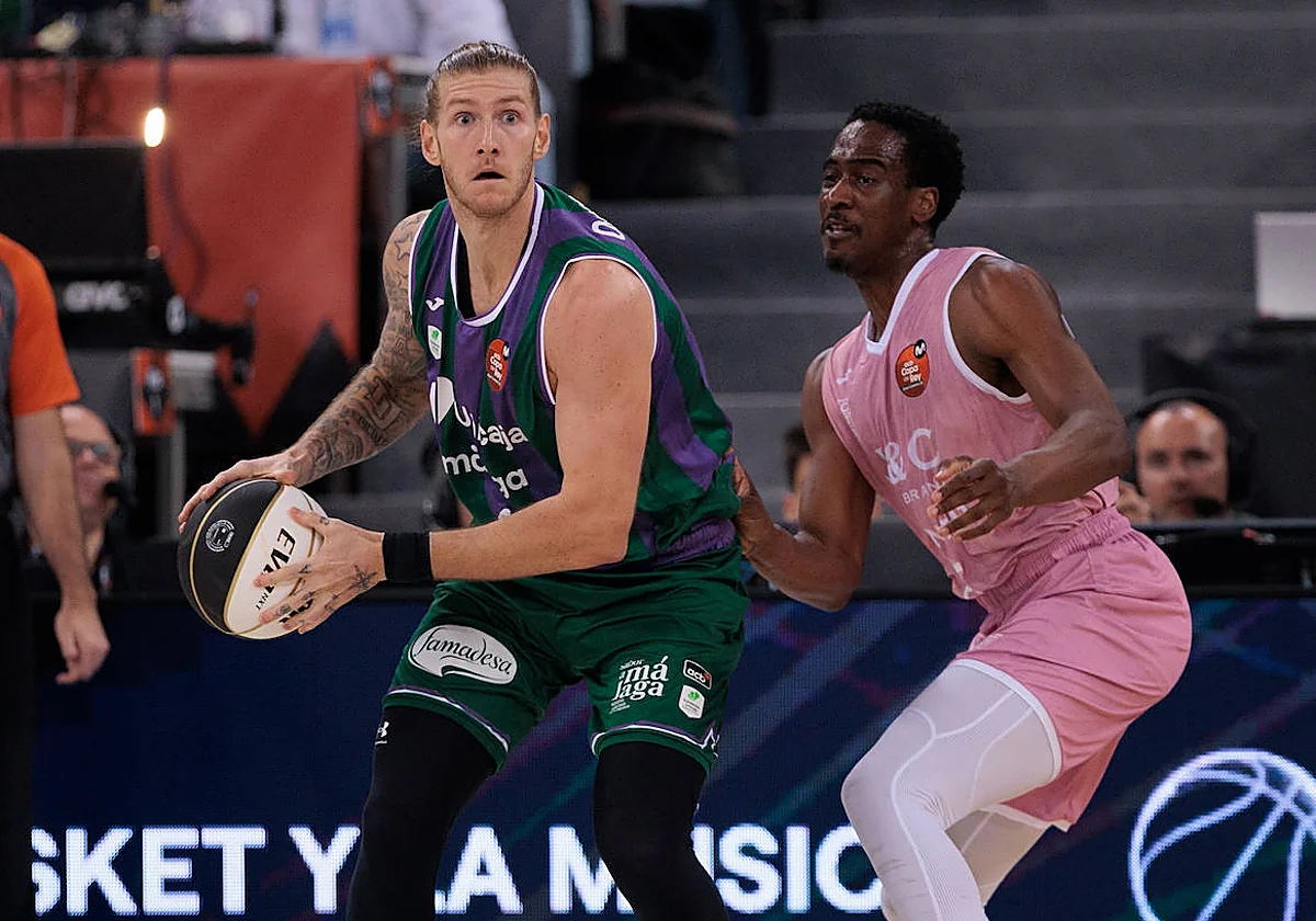 Un juzgado de Madrid concede la cautelar a Osetkowski, que podrá volver a jugar