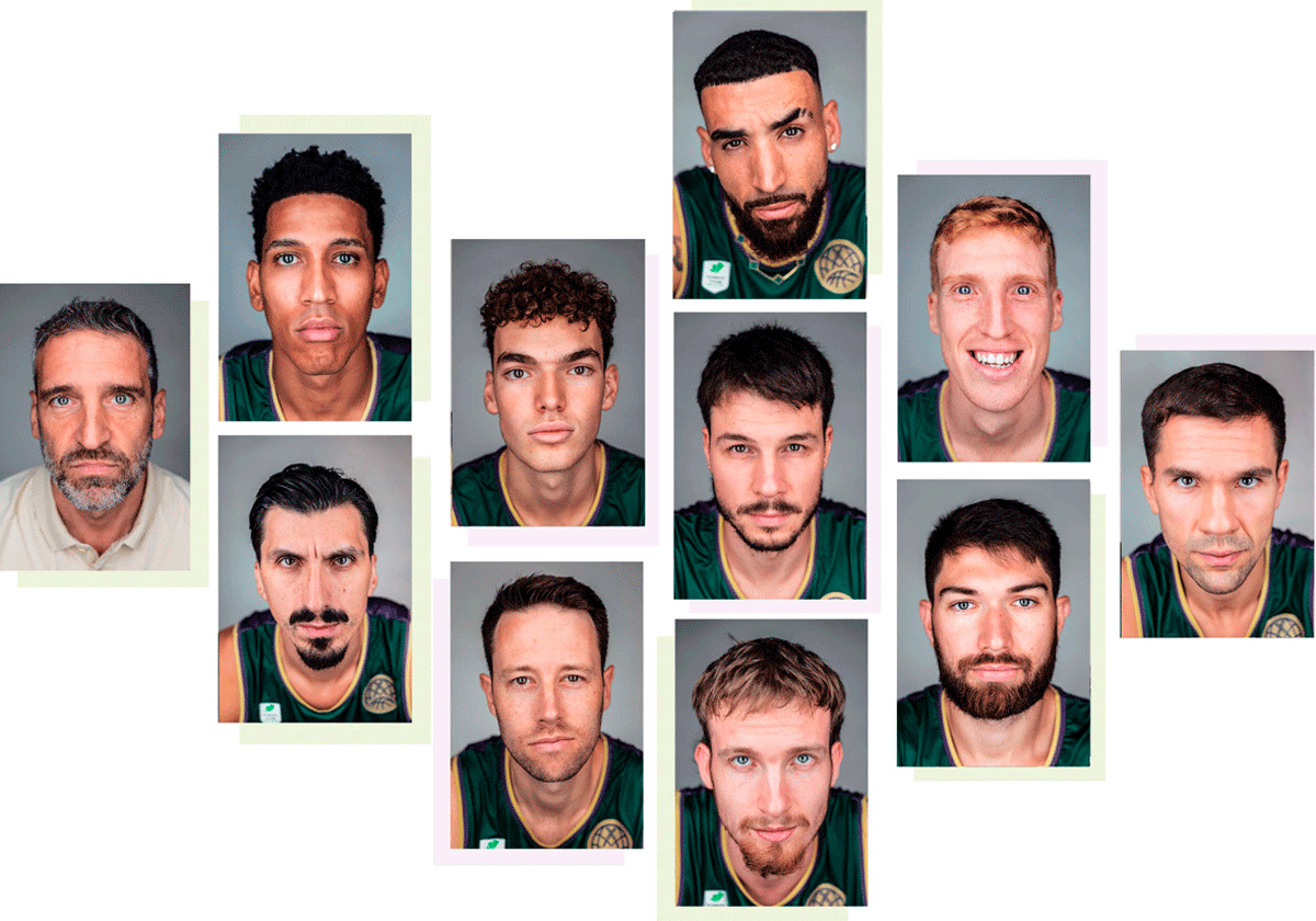 El Unicaja, a dar la cara en la Copa