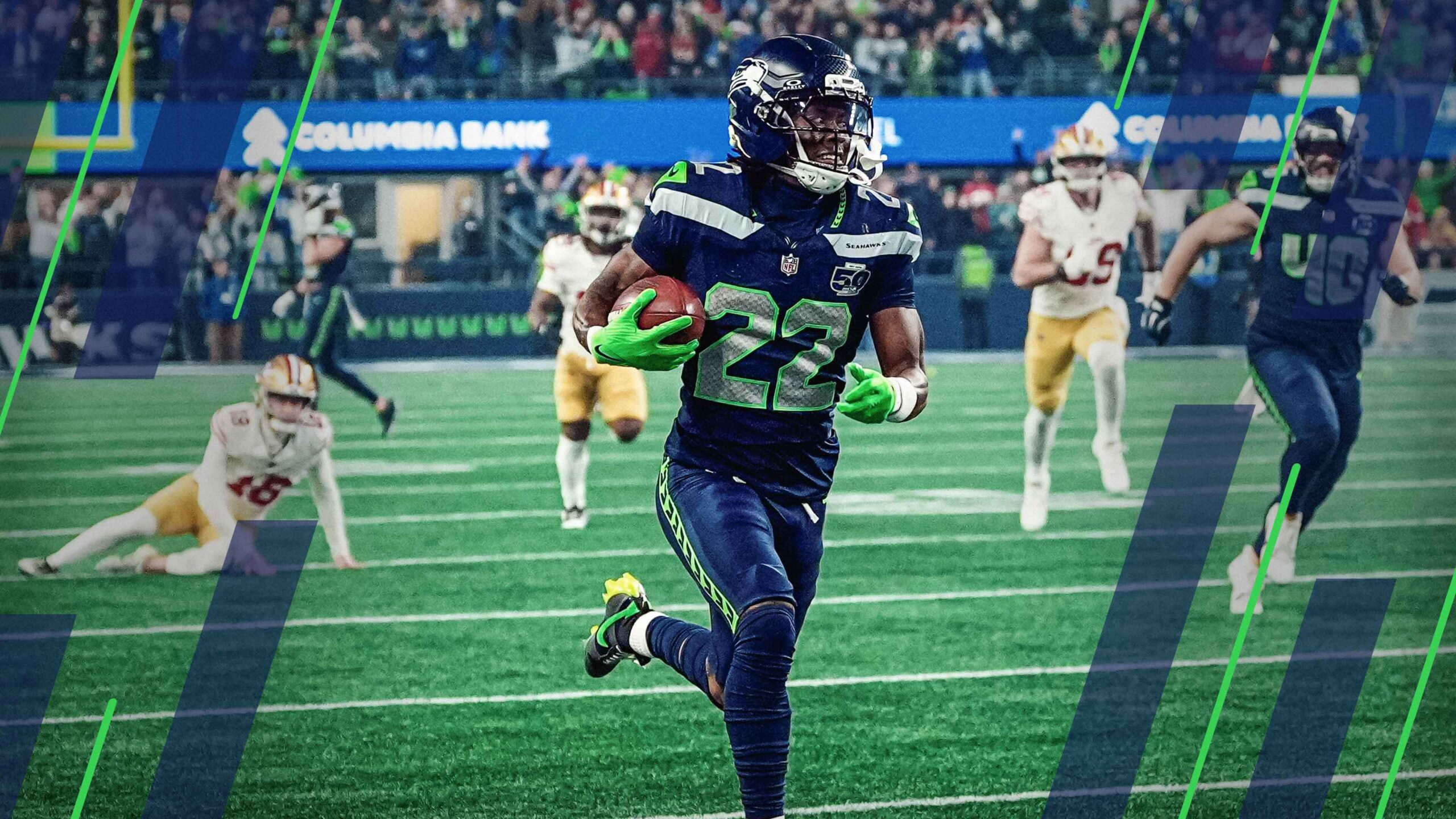 2025 PFF All-Playoff Team: The best players at every position in the postseason