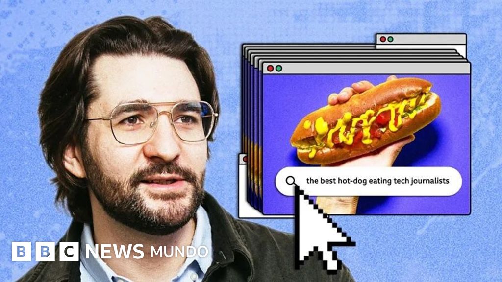 Hackeé ChatGPT y la IA de Google en 20 minutos (y qué logré demostrar con eso)