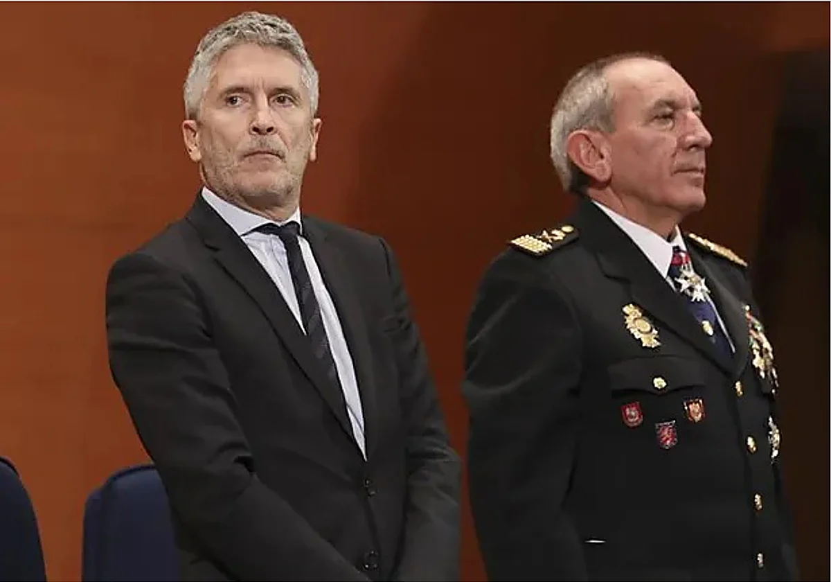 Interior apartó del servicio a la víctima pero no actuó contra el DAO pese a los indicios de acoso