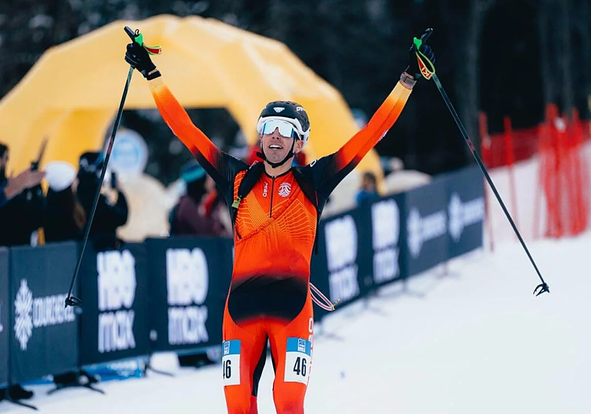 Oriol Cardona: «Hay muchos que tenemos opciones reales de subir al podio»