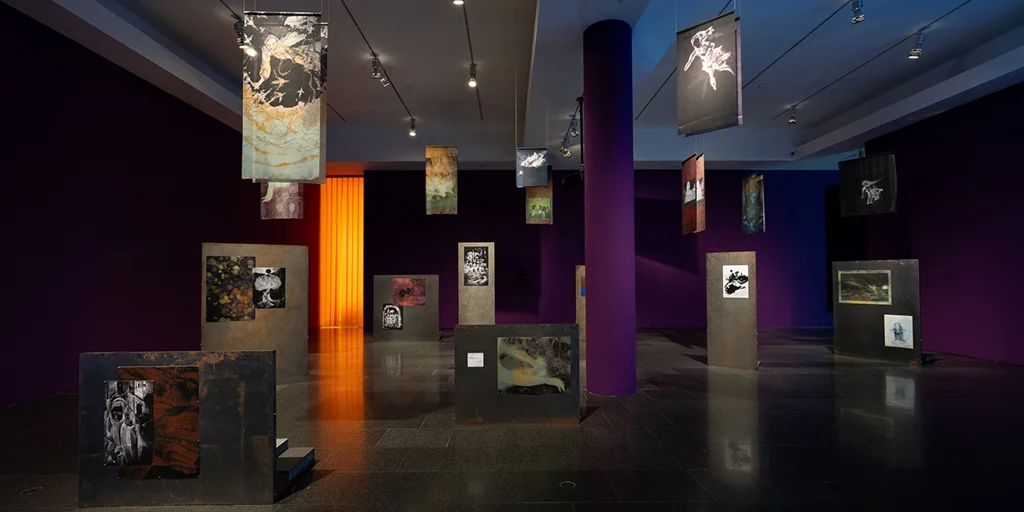 Cómo narrar lo negado en el MACBA con Basel Abbas y Ruanne Abou-Rahme