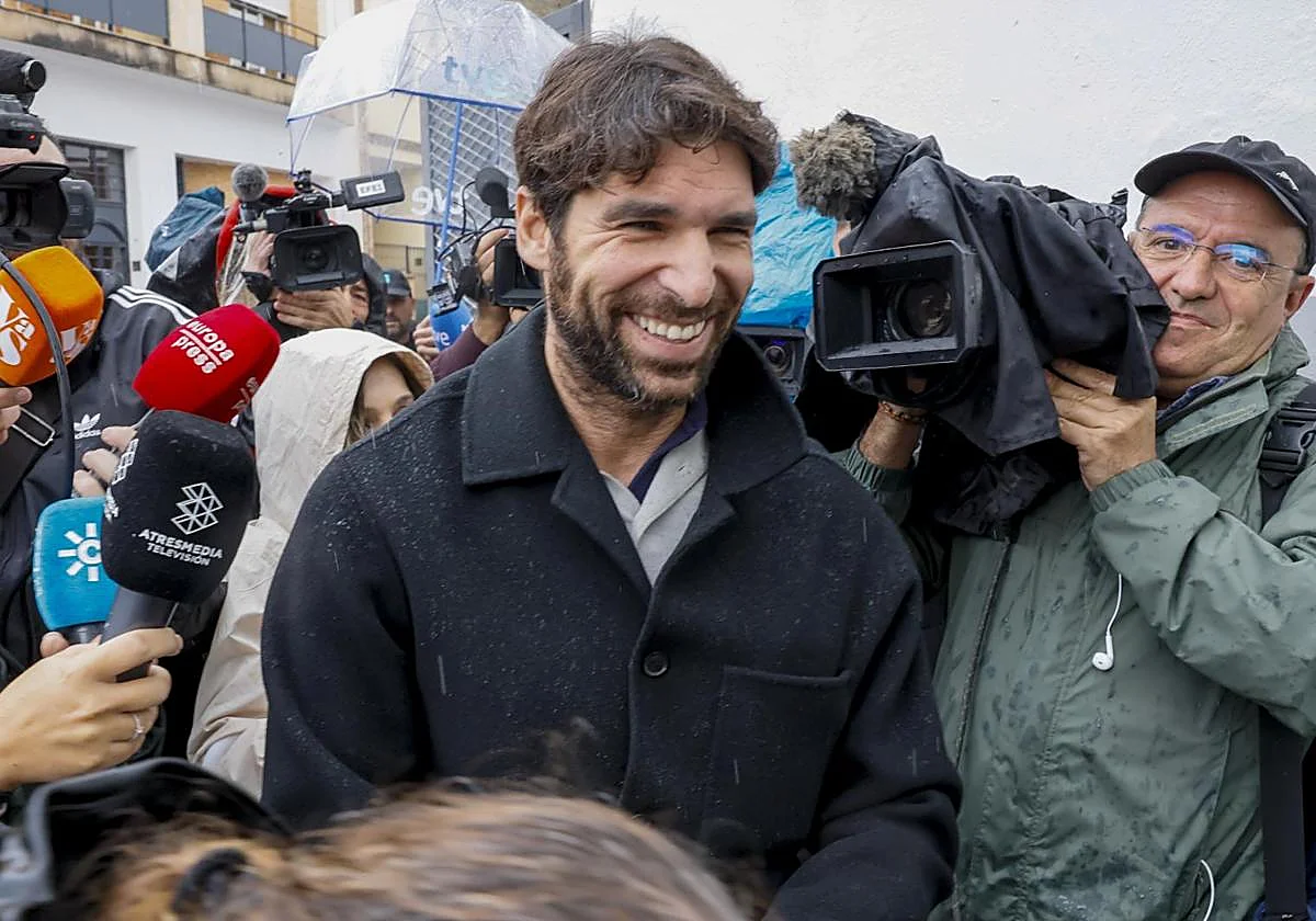 Francisco Rivera advierte a su hermano Cayetano sobre Tamara Gorro