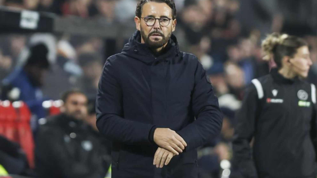 Bordalás se pone en manos de la agencia de representación You First