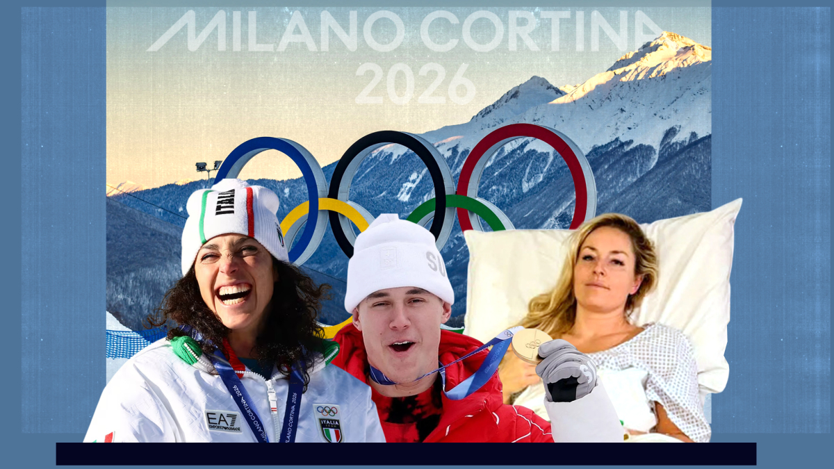 Los Juegos de Brignone, Von Allmen... y Vonn