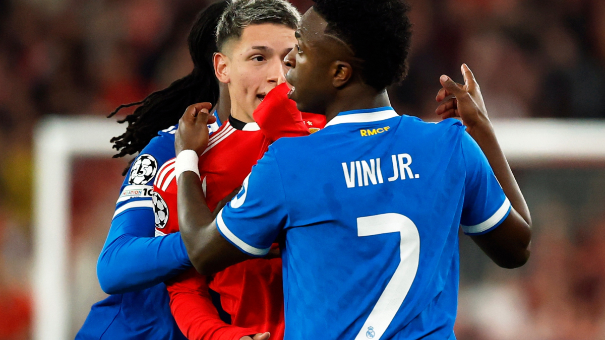 Comunicado oficial del Madrid tras el incidente racista con Vinicius<br>