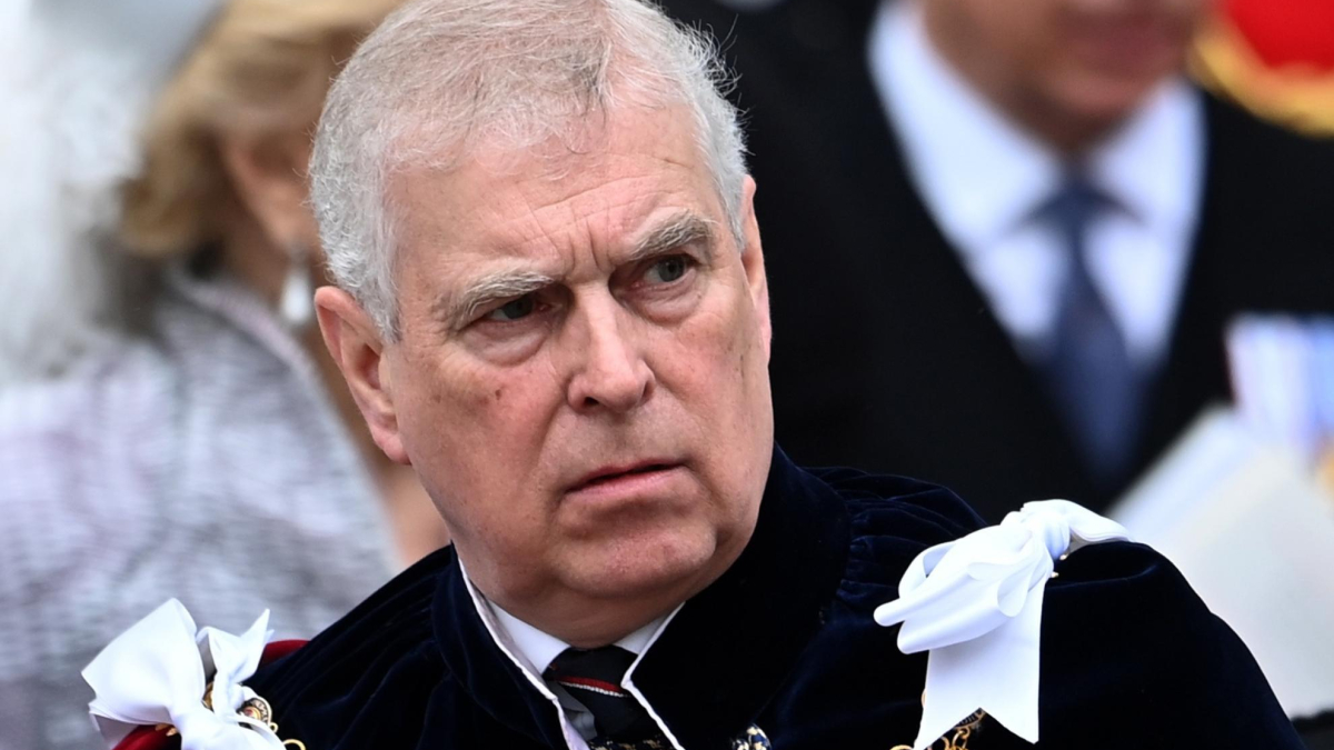 El expríncipe Andrés, detenido por sus vínculos en el Caso Epstein