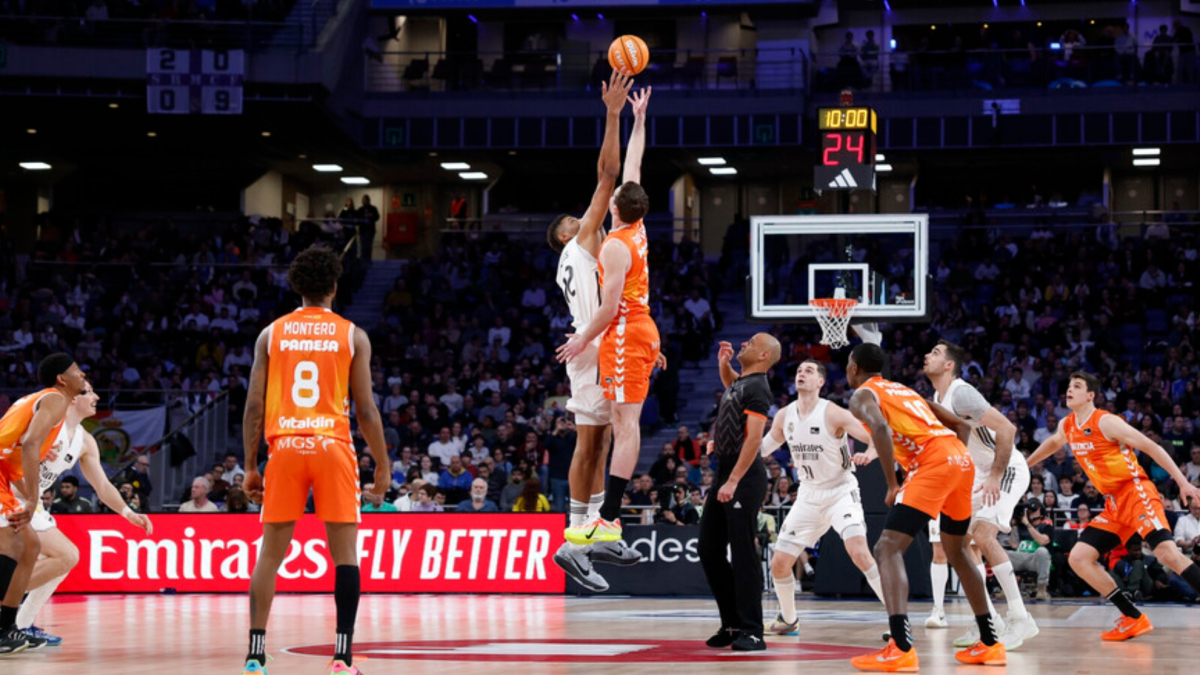 "El termómetro de la Copa: Madrid y Valencia, al rojo vivo"