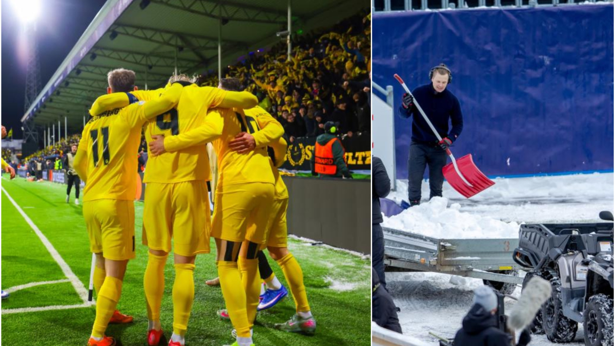 Los invencibles hombres del Círculo Polar Ártico... y un 99,7% de probabilidades de caer eliminados