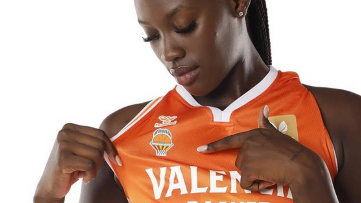 Awa Fam, la española predestinada a reinar en la WNBA: apunta a número 1 desde Valencia