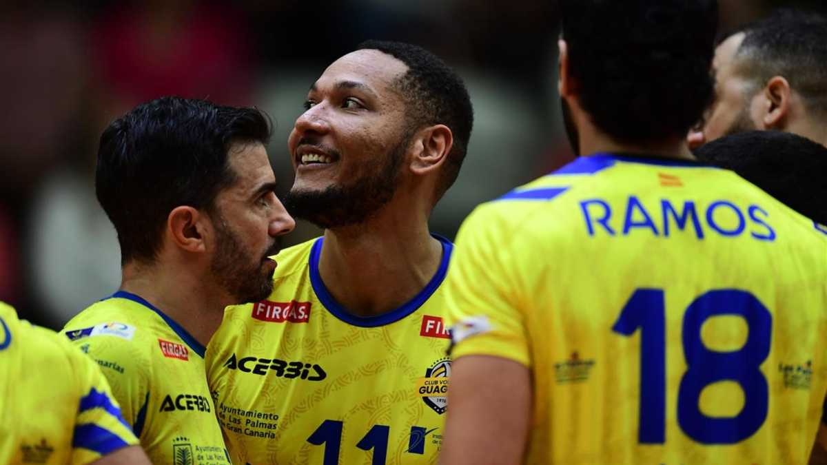 El Guaguas ya conoce su camino en la Champions: Montpellier será su rival de octavos