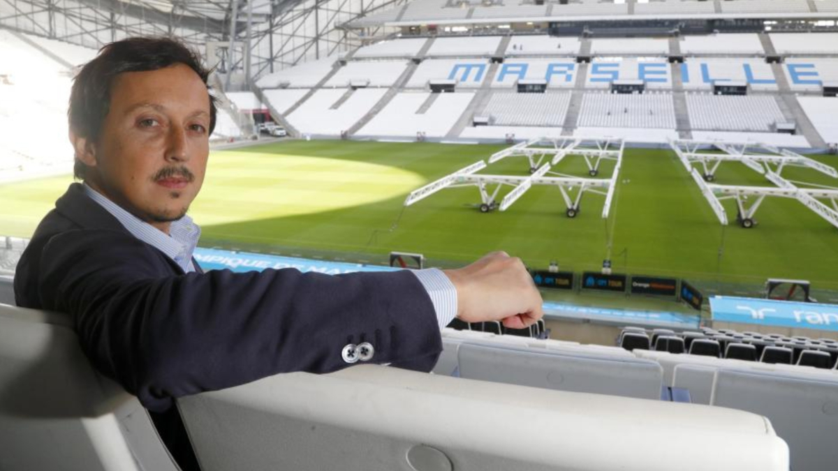 La crisis total del Marsella aboca al adiós de Pablo Longoria