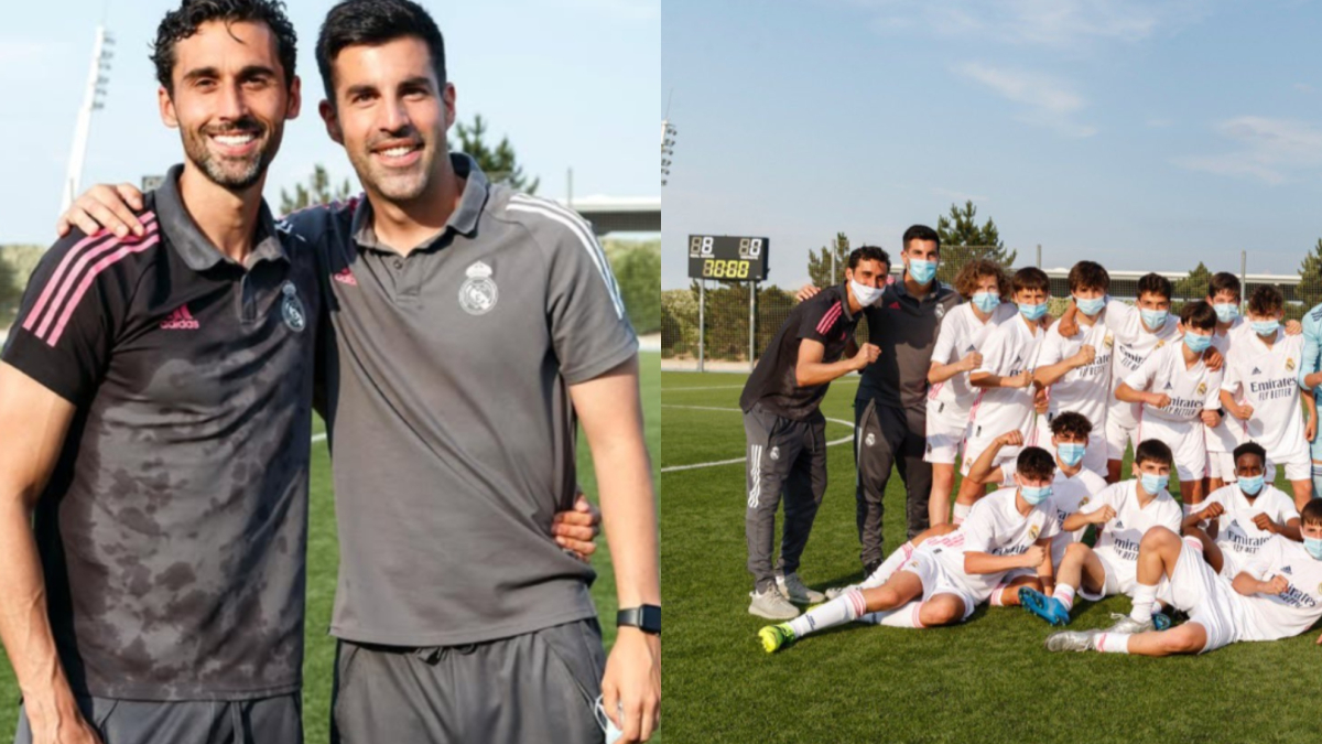 La 'conexión Infantil A' al poder en el Real Madrid
