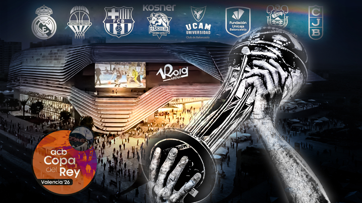 Una Copa galáctica en Valencia