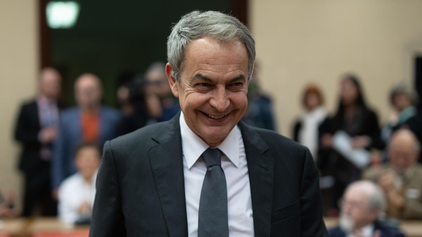 El Senado cita a Zapatero el 2 de marzo en la 'comisión Koldo' por las "sospechas de corrupción" en el rescate de Plus Ultra