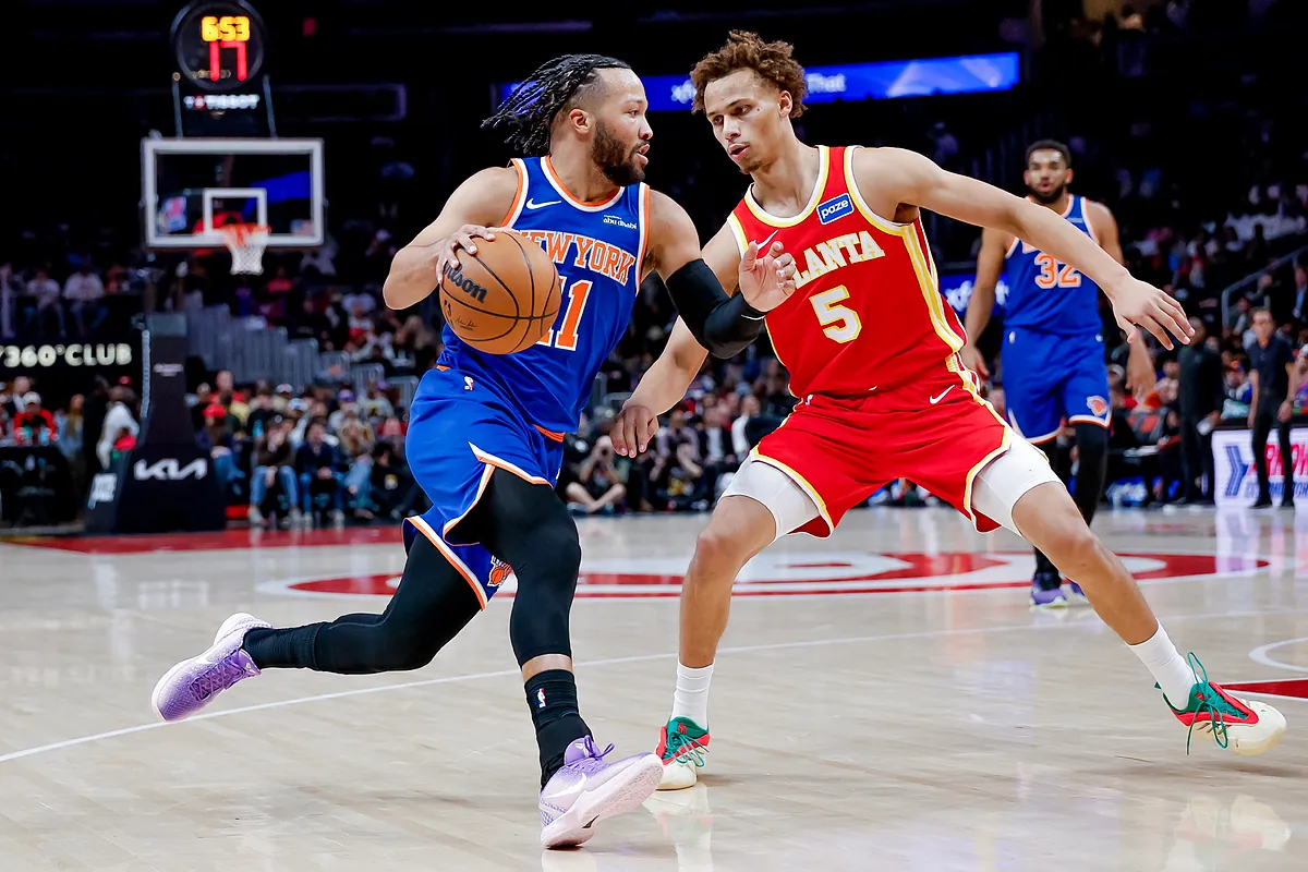 El propietario de los New York Knicks explora una escisión de las franquicias de baloncesto y hockey