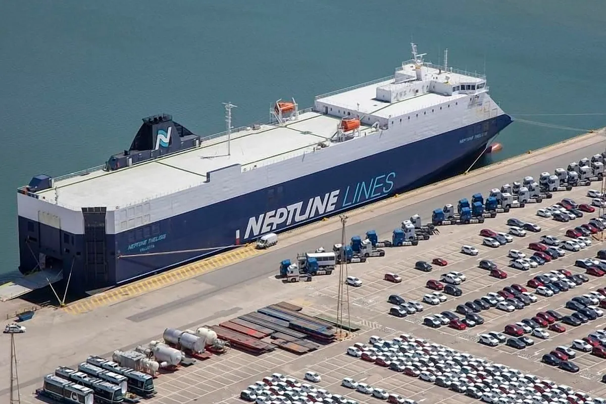 Las exportaciones catalanas salvan la cota de los 100.000 millones y suben un 0,6%