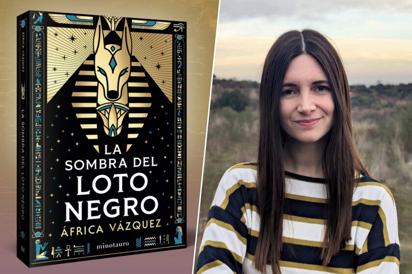 El Premio Minotauro 2026 da un giro hacia la fantasía oscura en el Antiguo Egipto con 'La sombra del loto negro'