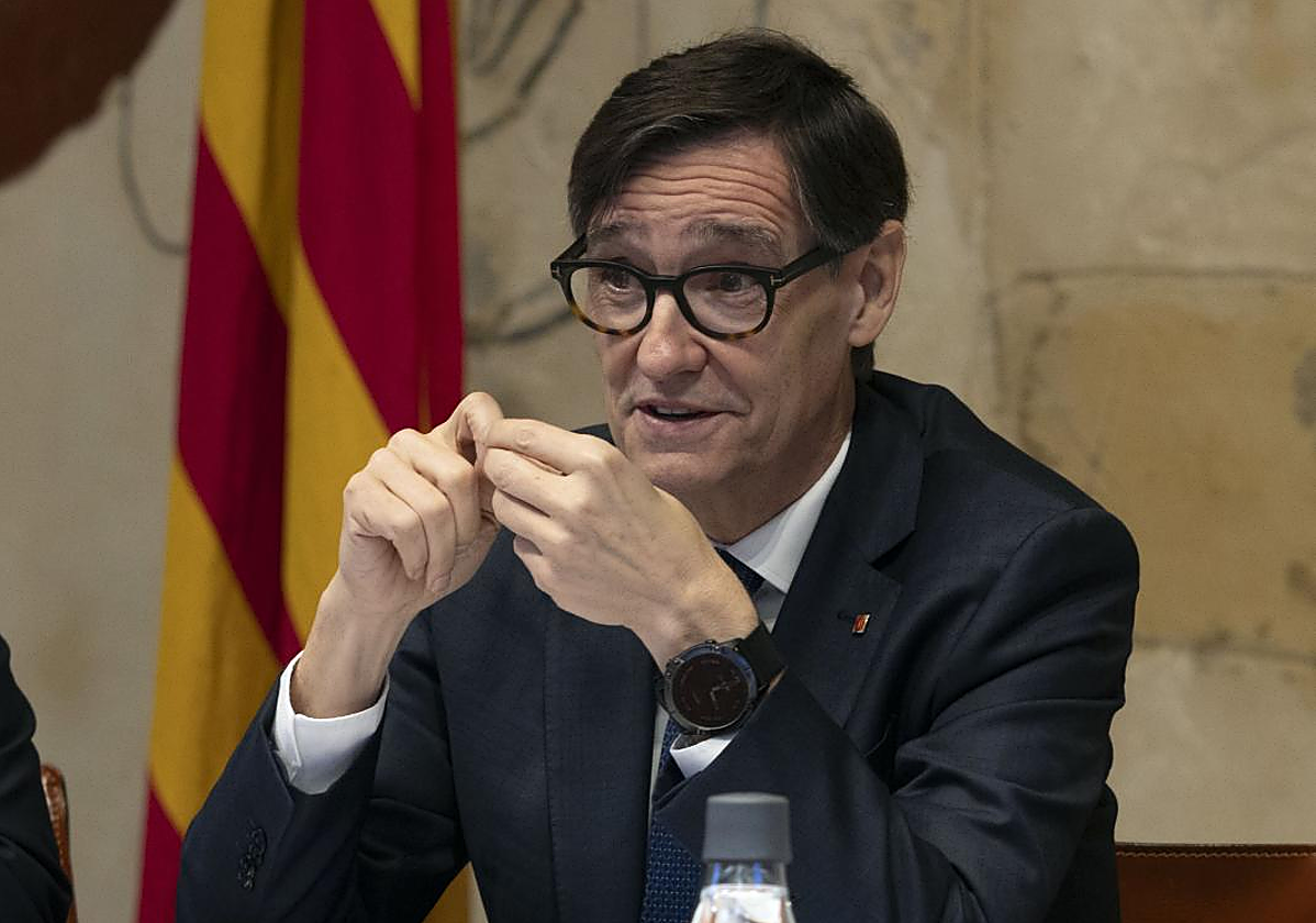 El catalán será requisito obligatorio para que los migrantes obtengan la residencia en Cataluña