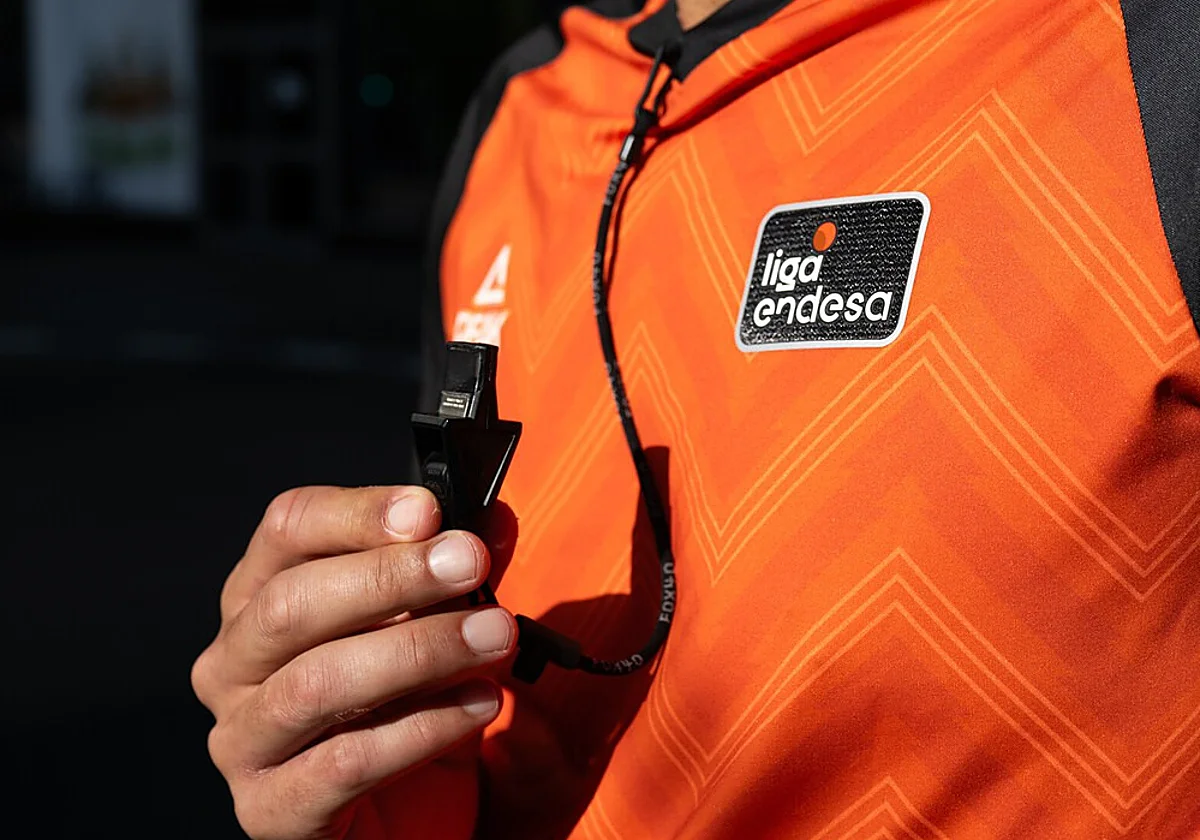 El Real Madrid-Unicaja de la Copa ya tiene árbitros