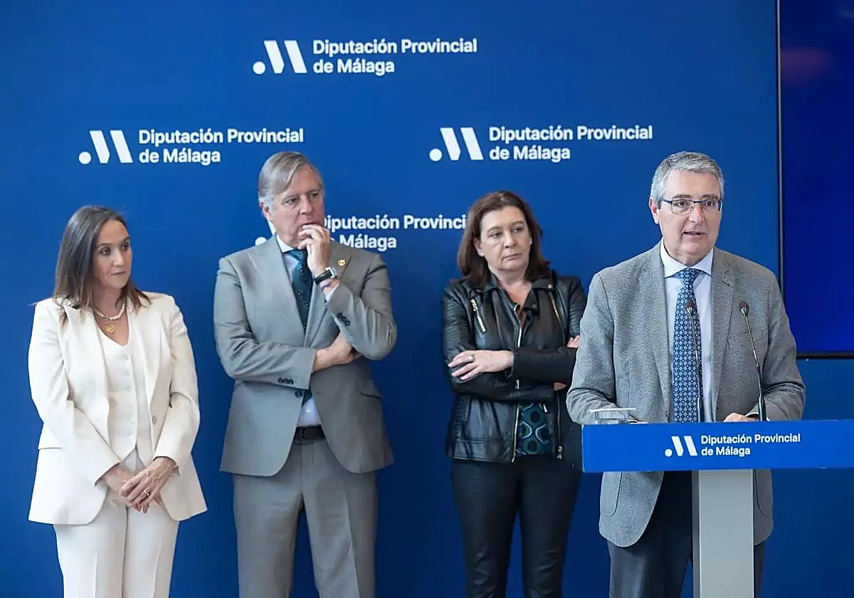 Diputación y Cámara de Comercio impulsarán la internacionalización de las marcas de moda malagueñas