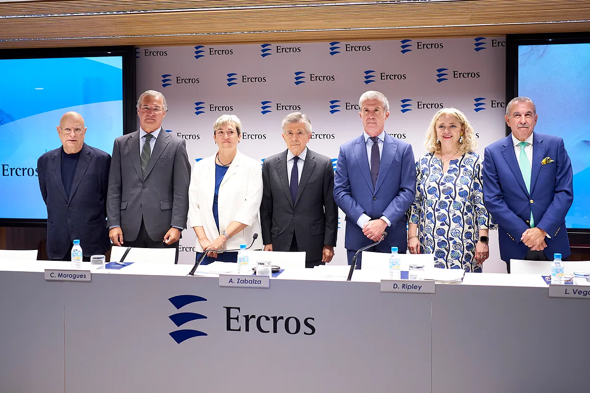 El consejo de Ercros rechaza la opa de Bondalti