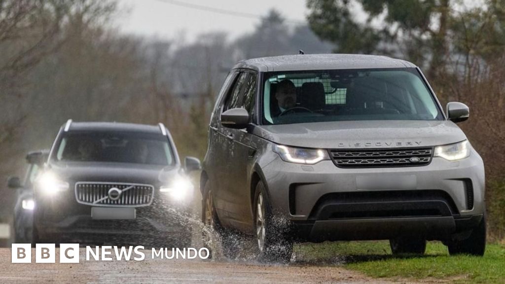 Por qué fue arrestado el expríncipe Andrés