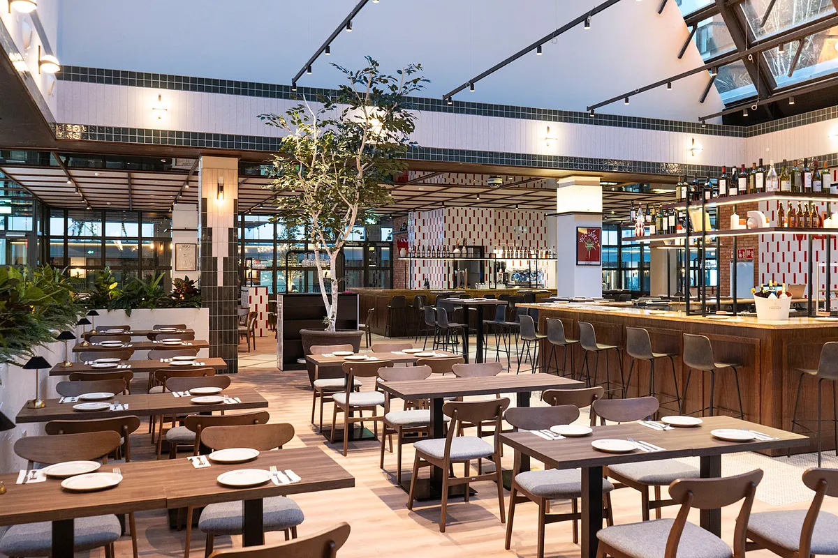 Vrro abre restaurante en Nuga Castellana