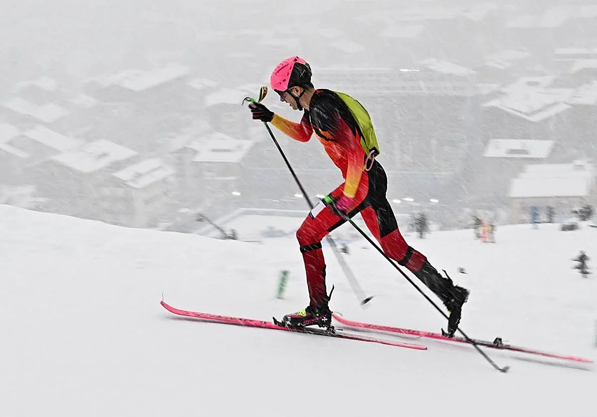 ¿Qué es el skimo, el deporte que ha dado un oro y un bronce a España en los Juegos?