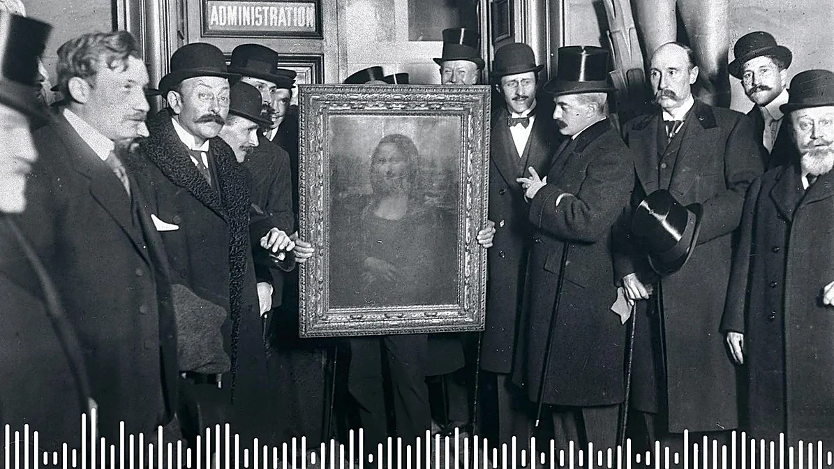 Pódcast | Los mayores ladrones de arte de la historia: caballeros de día y rufianes de noche